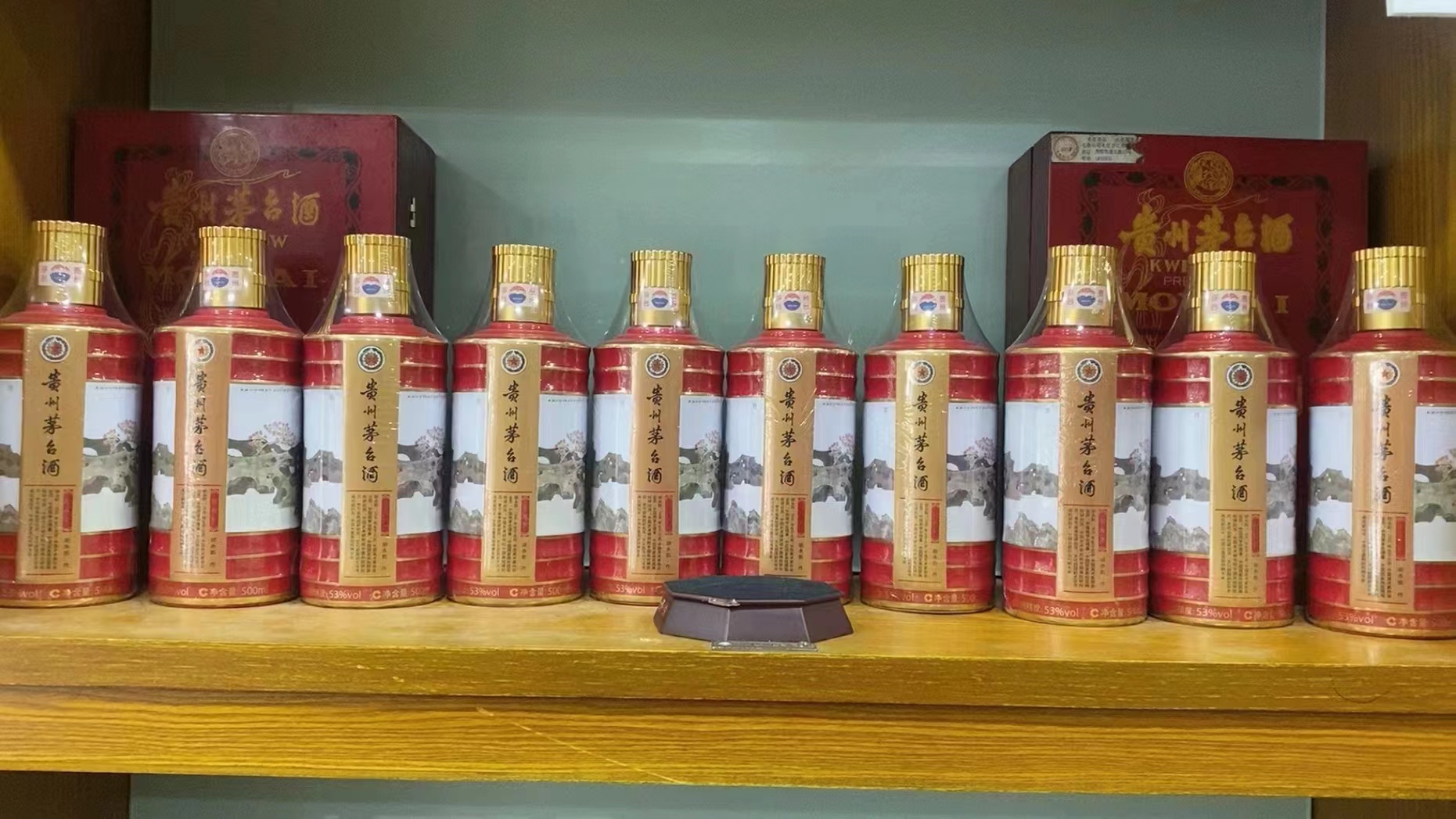 石河子回收50年茅台礼盒多少钱（最新更新行情）