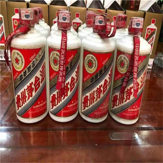 石河子老酒回收